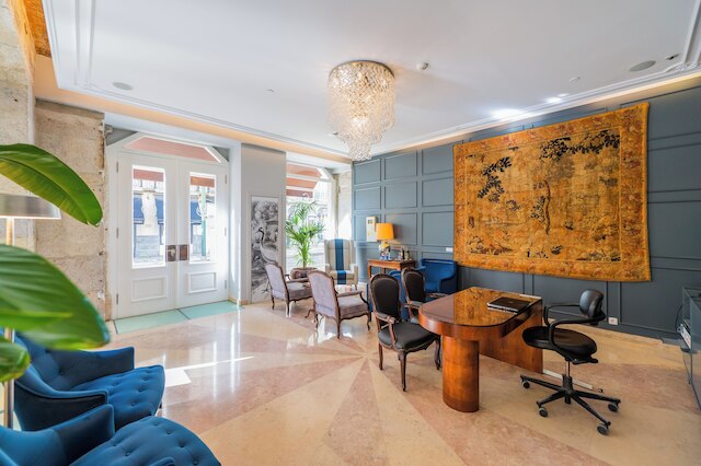 リスボア プラタ ブティック ホテル