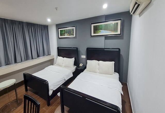 ホテル オ クロスローズ ホテル