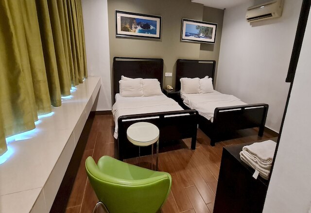 ホテル オ クロスローズ ホテル