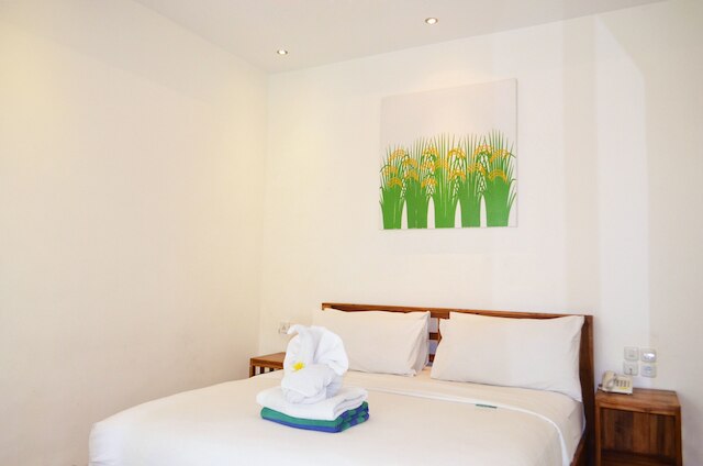 ジャス グリーン ヴィラズ