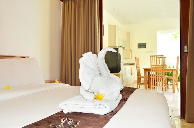 ジャス グリーン ヴィラズ