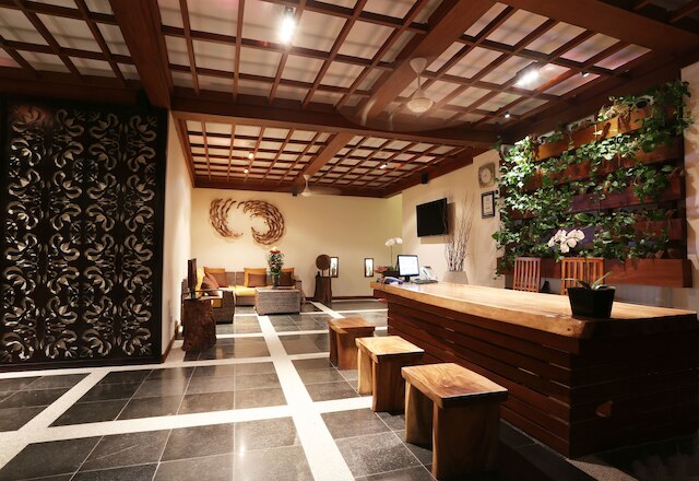 ジャス グリーン ヴィラズ