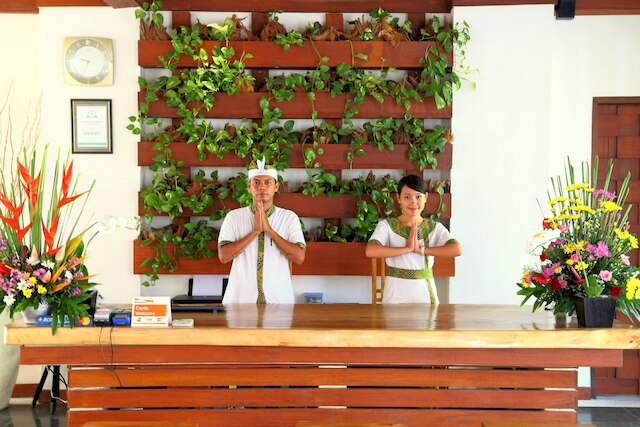 ジャス グリーン ヴィラズ