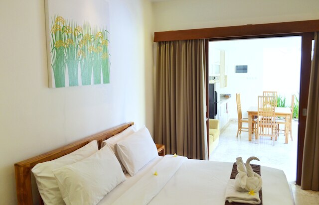 ジャス グリーン ヴィラズ