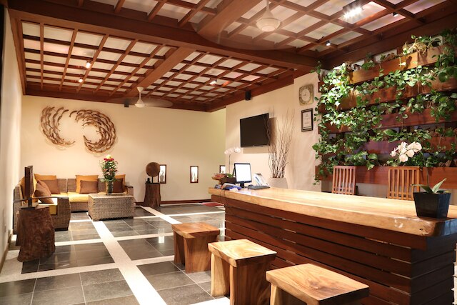 ジャス グリーン ヴィラズ