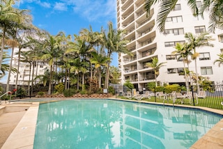 ホライズン ホリデイ アパートメンツ