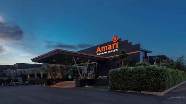 アマリ ブリーラム ユナイテッド