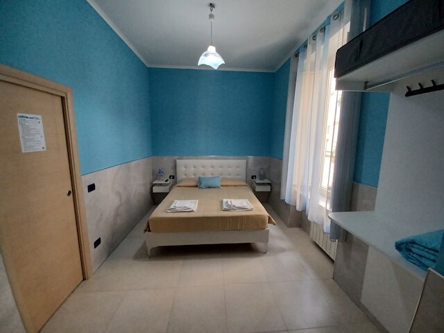 B&B クアットロ パラッツィ ナポリ