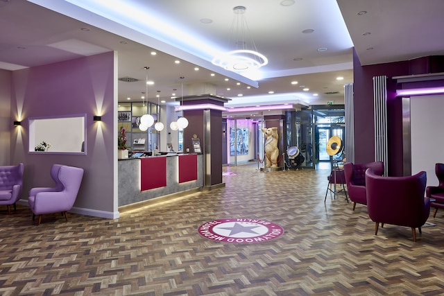 ハリウッド メディア ホテル