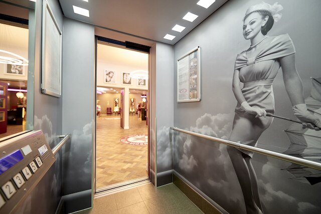 ハリウッド メディア ホテル