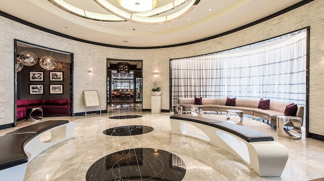 ザ ゴドフリー ホテル シカゴ