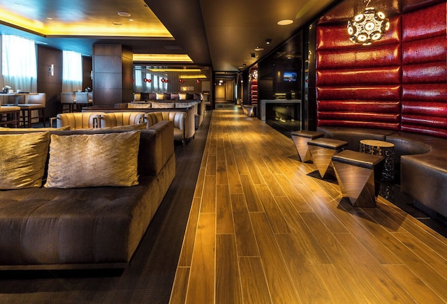 ザ ゴドフリー ホテル シカゴ