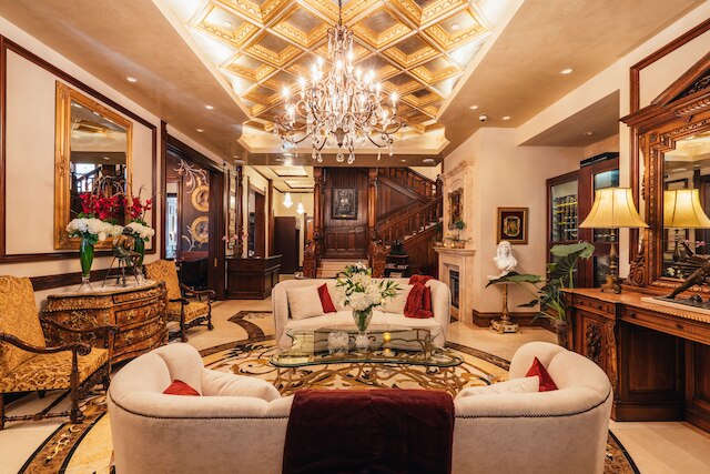 ネイバーフッド サッター マンション