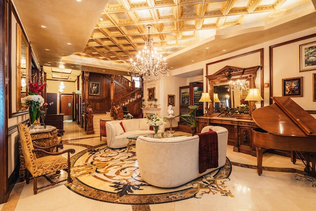 ネイバーフッド サッター マンション