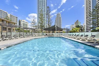 サーファーズ センチュリー オーシャンサイド アパートメンツ