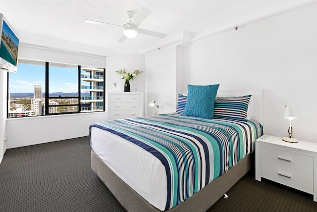 サーファーズ センチュリー オーシャンサイド アパートメンツ