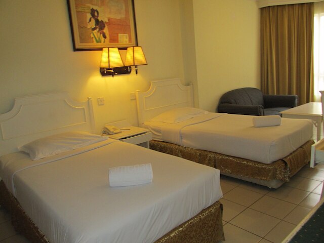 プロムナード サービス アパートメンツ