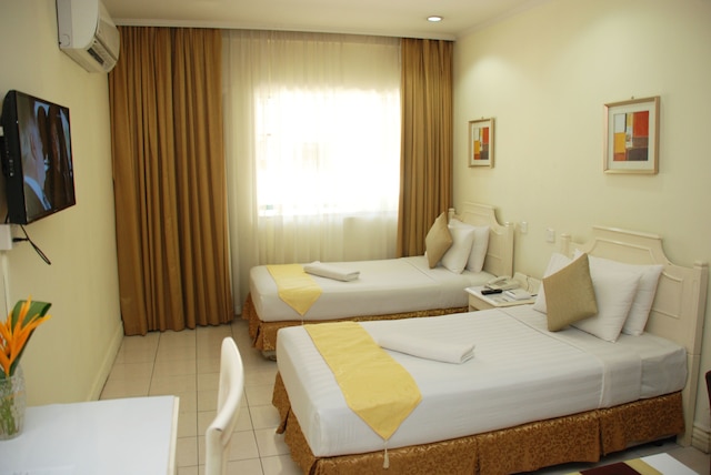 プロムナード サービス アパートメンツ