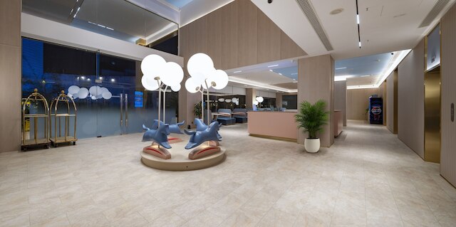 ハンティング ホテル - ホーチミンシティ (胡志明漢庭国際中心酒店)