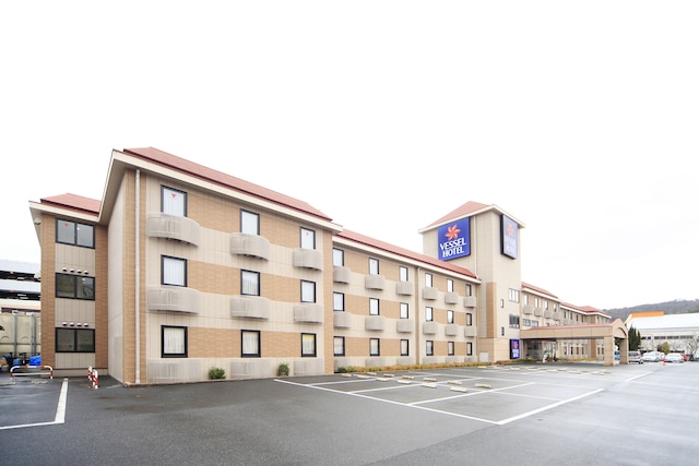 ベッセルホテル倉敷