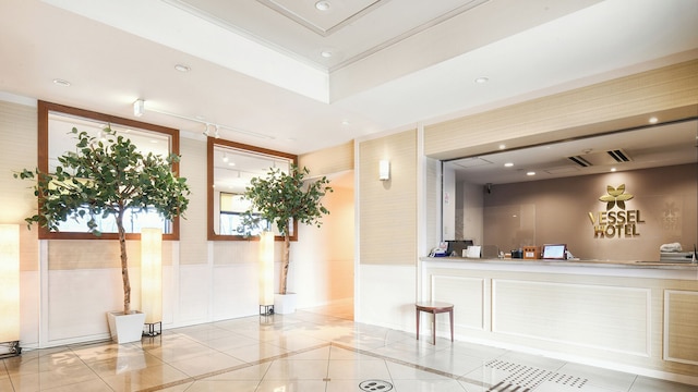 ベッセルホテル 苅田北九州空港