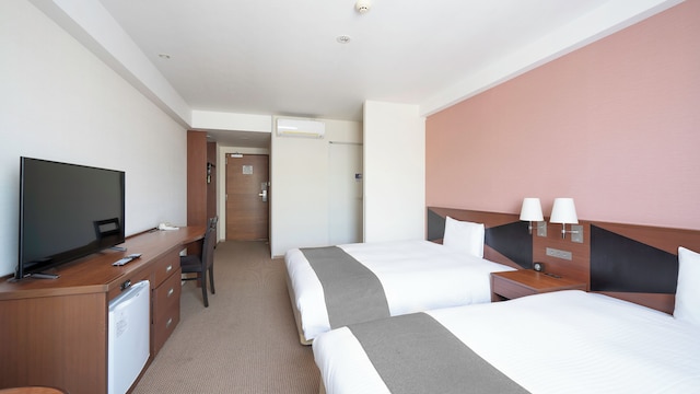 ベッセルホテル 苅田北九州空港