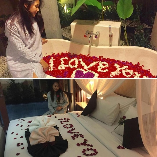 ジノ フェルチ ヴィラ ウブド