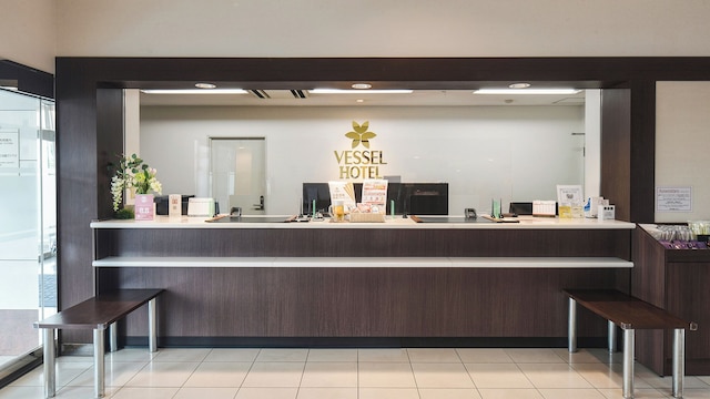 ベッセルホテル東広島