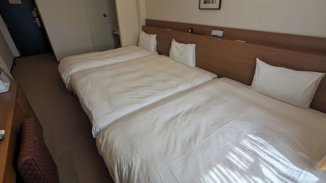 ベッセルホテル東広島