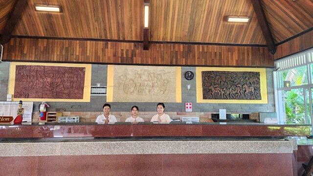 パンガン ベイショア リゾート