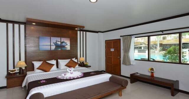 パンガン ベイショア リゾート