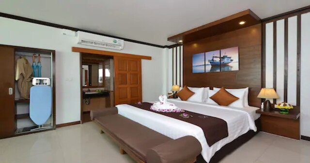 パンガン ベイショア リゾート