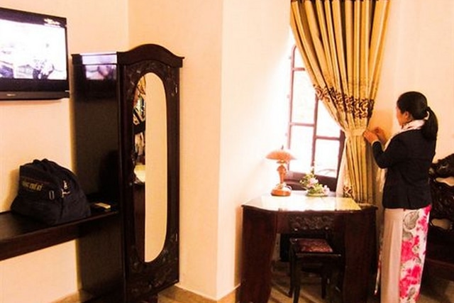 ビン ミン サンライズ ホテル