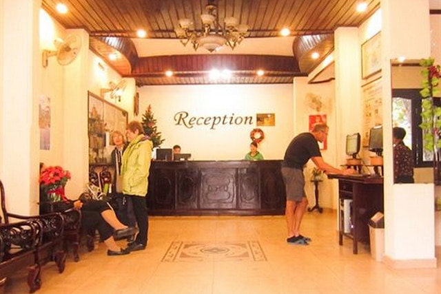 ビン ミン サンライズ ホテル