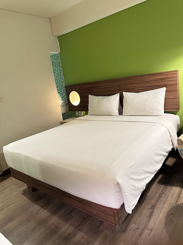 イオン バリ ホテル