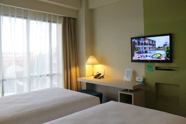 イオン バリ ホテル