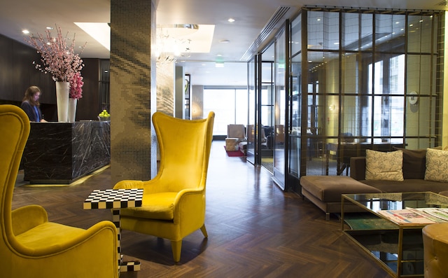 サウス プレイス ホテル