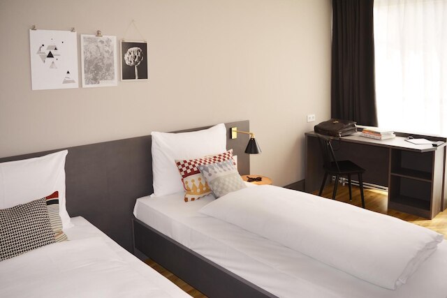 ボールド ホテル ミュンヘン ツェントルム