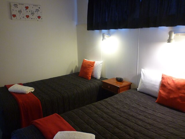 ファーンリーフ モーテル