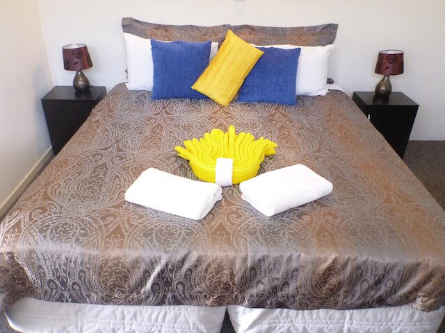 ファーンリーフ モーテル