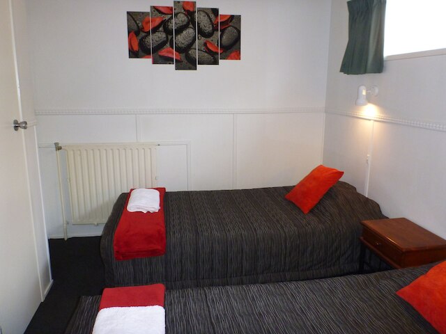 ファーンリーフ モーテル