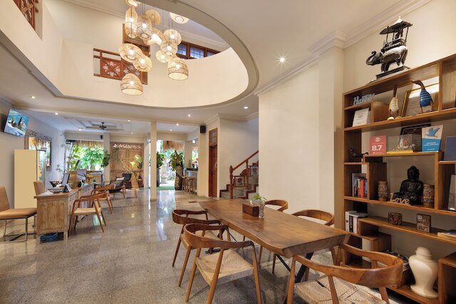 18 スイート ヴィラ ロフト バイ アミティア