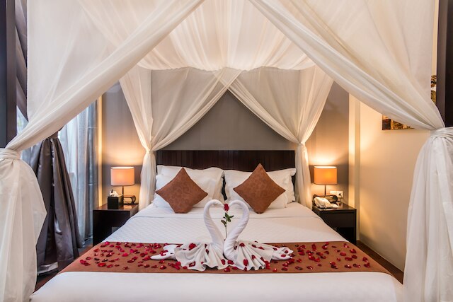 18 スイート ヴィラ ロフト バイ アミティア