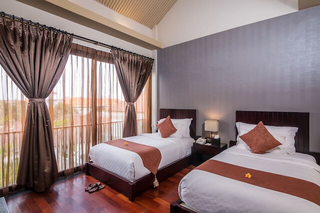 18 スイート ヴィラ ロフト バイ アミティア