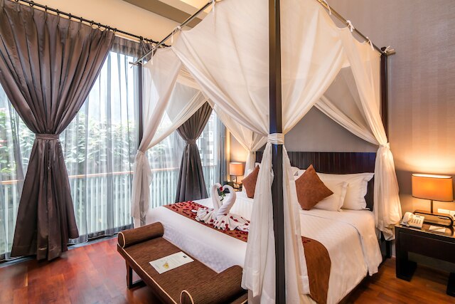 18 スイート ヴィラ ロフト バイ アミティア