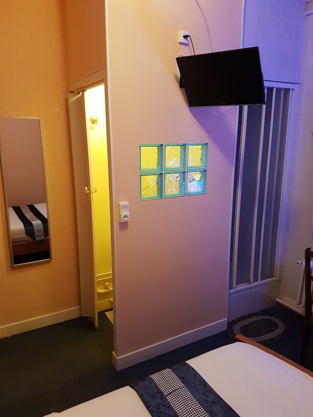 オテル ル プティ シャトー