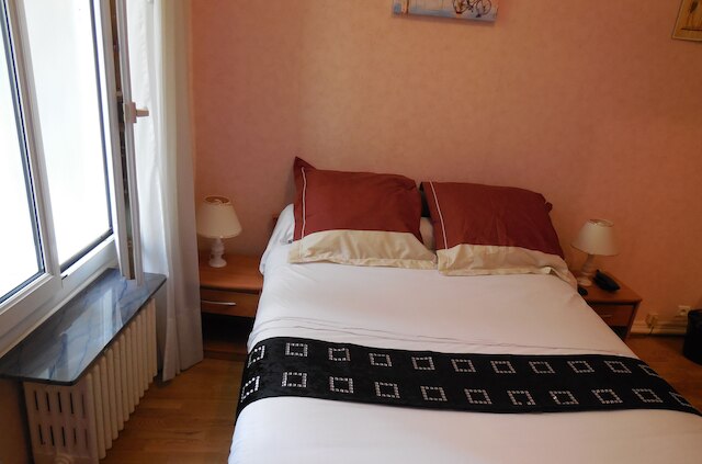 オテル ル プティ シャトー