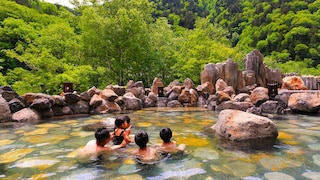 層雲峡観光ホテル
