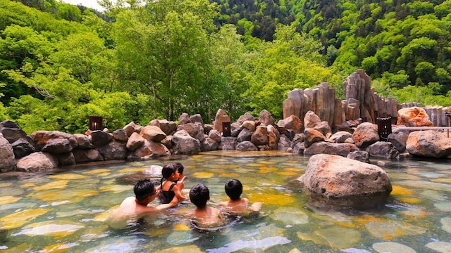 層雲峡観光ホテル