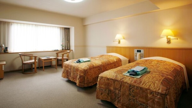 層雲峡観光ホテル